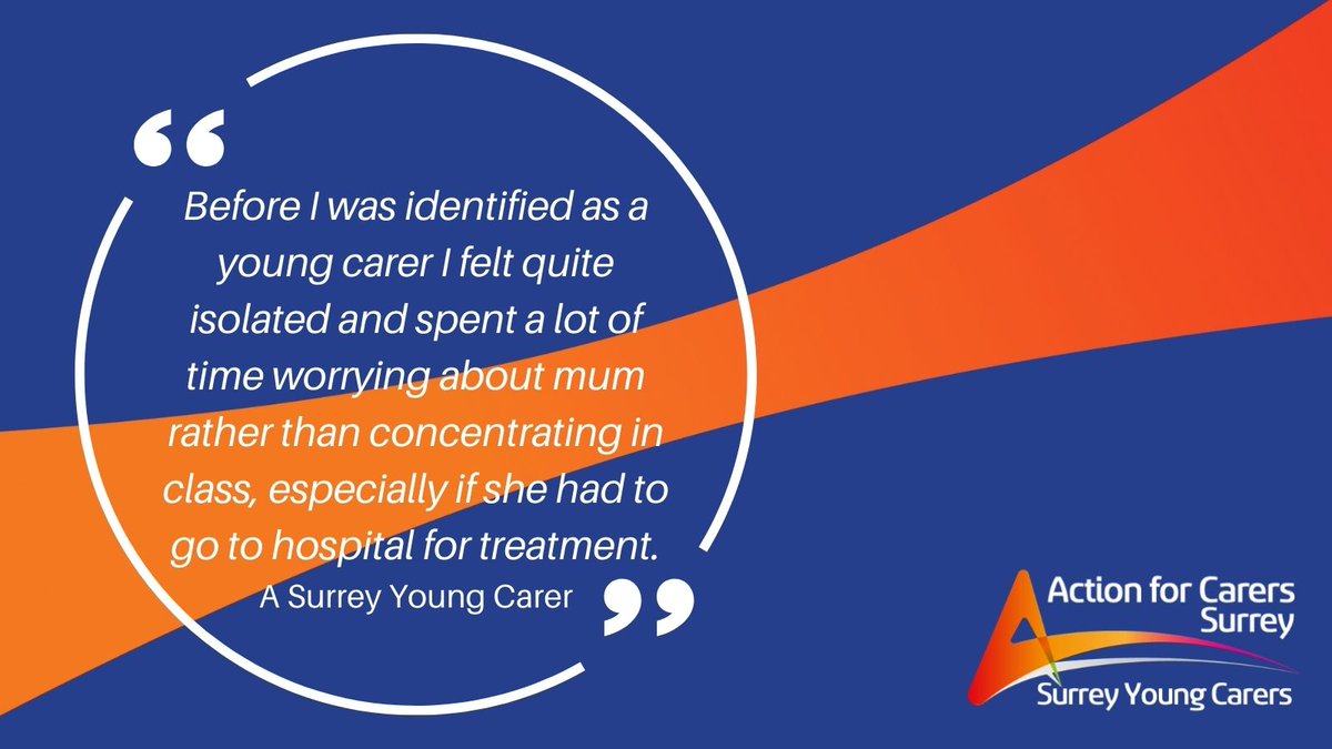 Surrey Young Carers tweet media