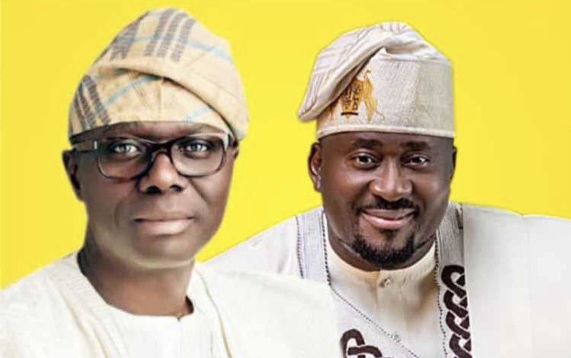 VOTE THEM OUT! REJECT APC WITH YOUR FULL CHEST💯