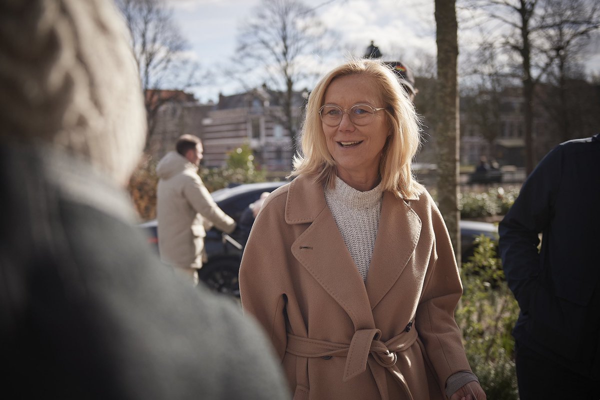 Sigrid Kaag tweet media