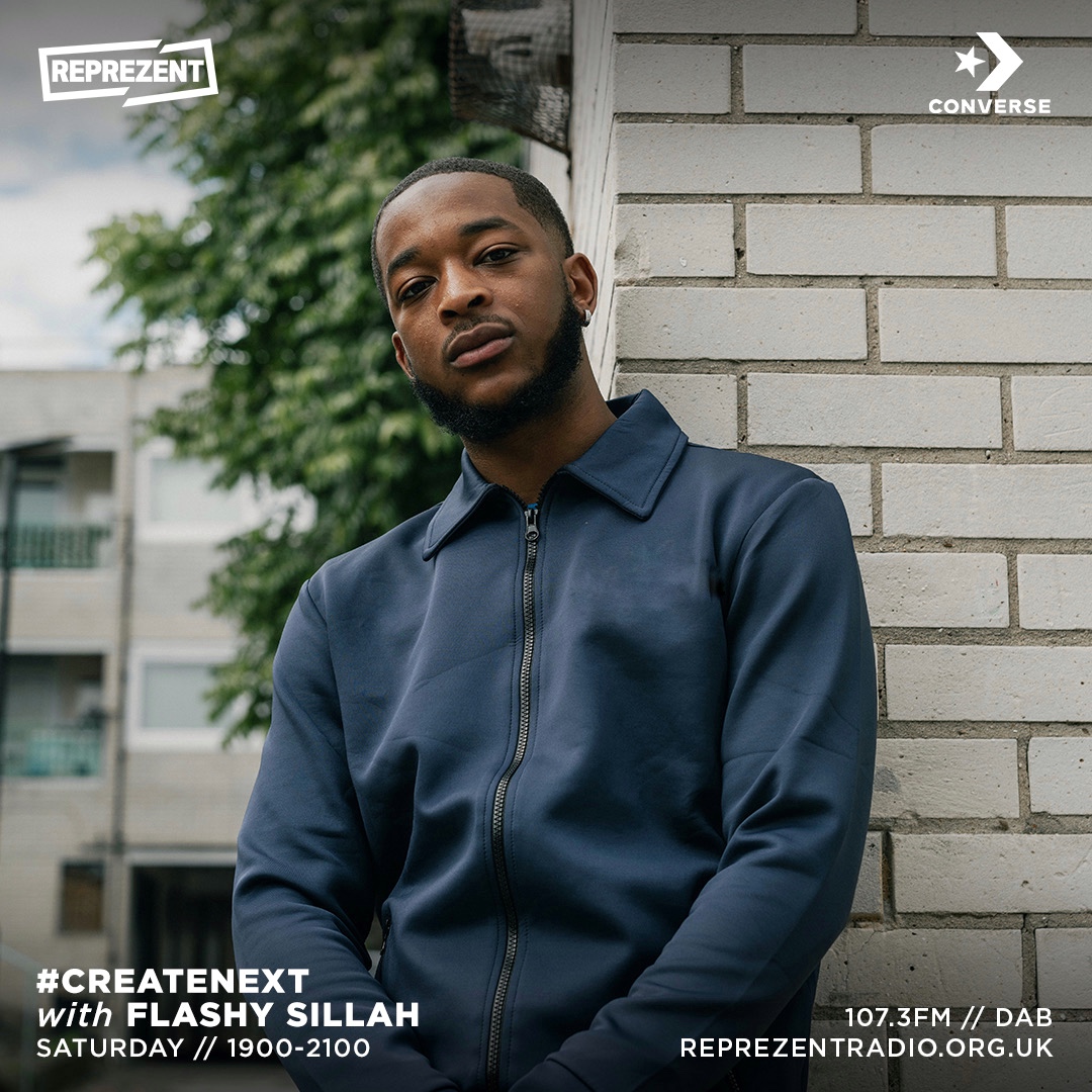 1900-2100

#CREATENEXT 

Join <a href="/BisolaOtun/">BISOLA 🧑🏾‍🎤👨🏾‍🎤</a> this evening as we warm up for a lit Saturday night!

Special guests include <a href="/FlashySillah/">ghostface sillah</a> 
<a href="/_nickysummers/">nicky</a> 
<a href="/RiscoSPM/">Ris</a> 
<a href="/ShakesthakidYIC/">Shakes</a>

Lock In!

107.3FM + DAB | reprezentradio.org.uk