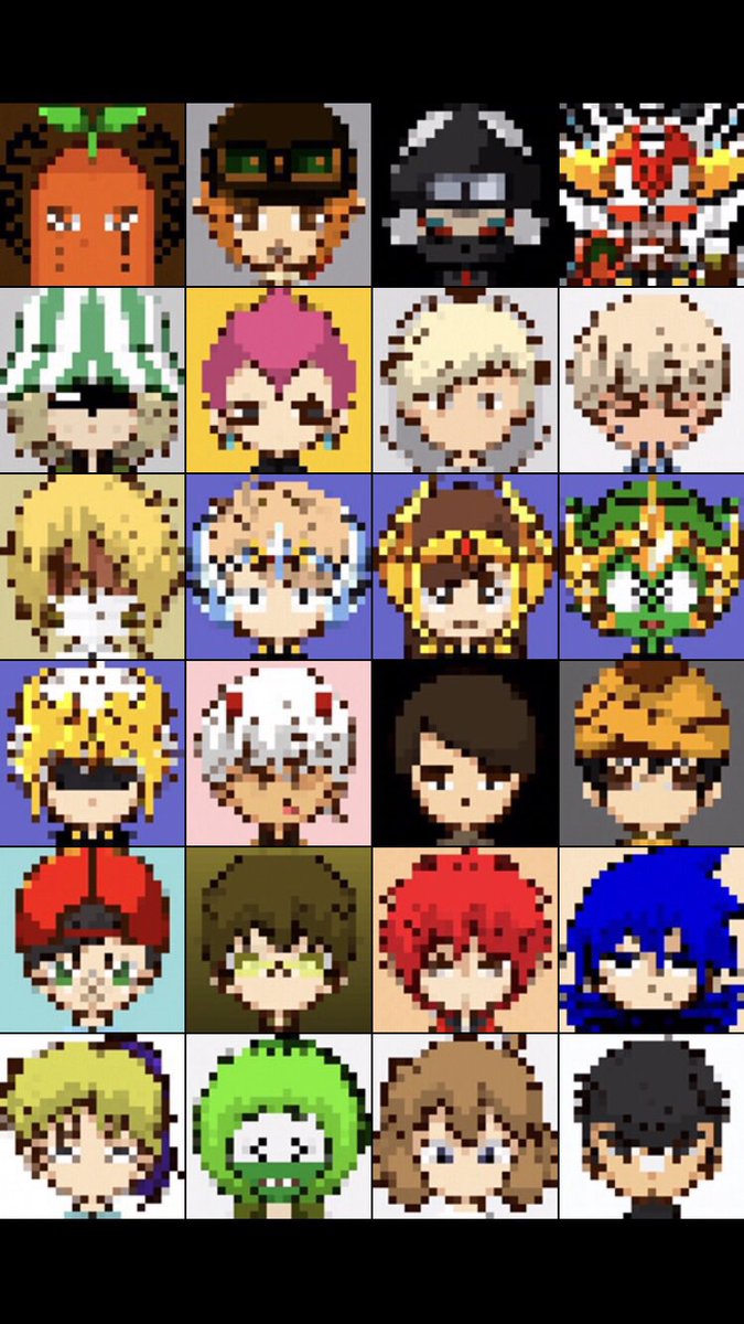 CryptoThais's tweet photo. Today I want to give 10 of you a random nft from my CryptoThai Collection. I only need the polygon address, nothing else. #nft #NFTComminity #cryptothai #opensea  #pixelart #NFTartwork #nftart #nftartist #nftcollection #cryptocollectibles #NFTGiveaway #NFTGivaways #polygon https://t.co/jHC2WHpBEV