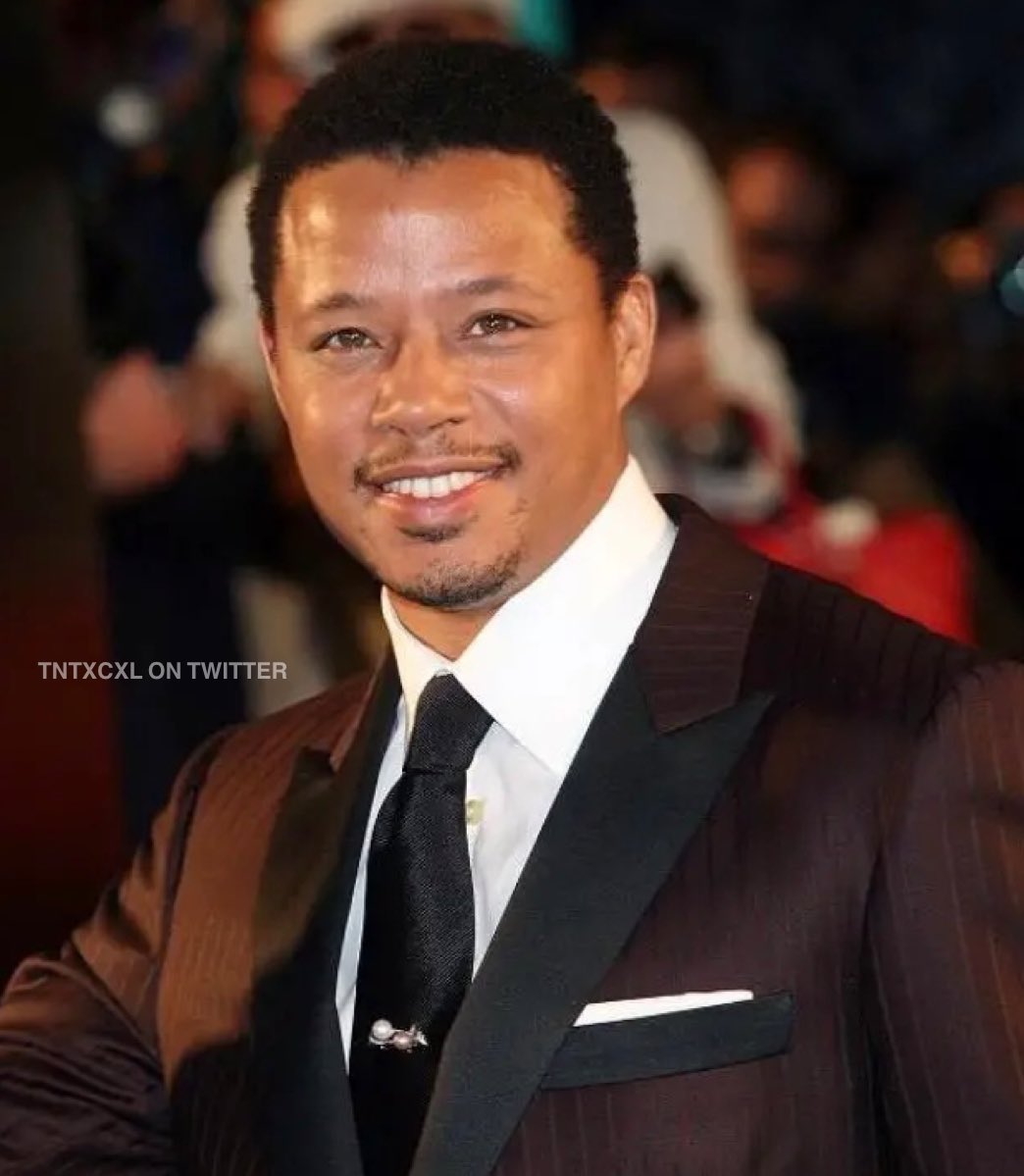 Happy Birthday 54th Birthday, Terrence Howard! 