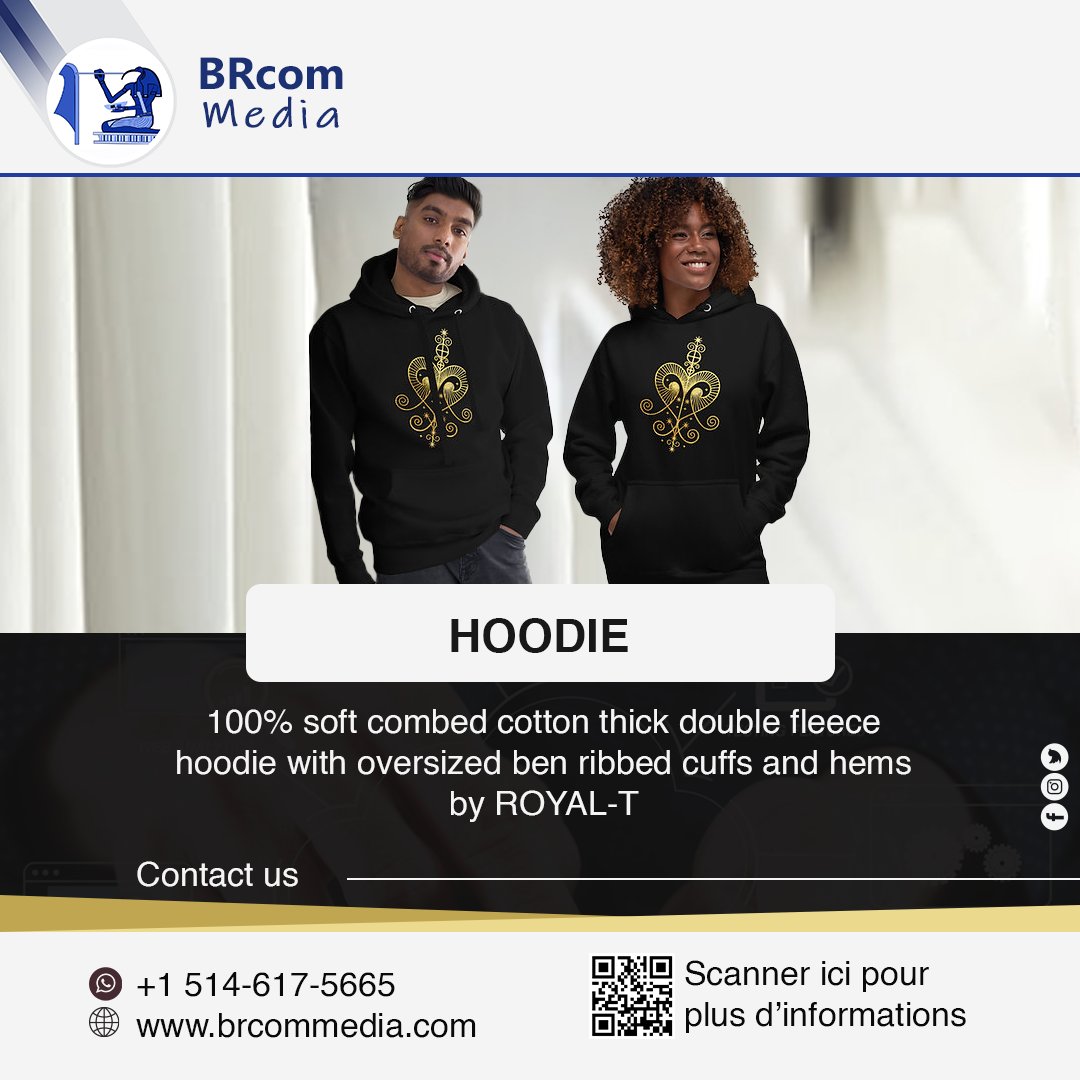 brcommedias's tweet photo. Our ROYAL-T sweatshirts have such a trendy design that you can use them for many occasions.
📌 https://t.co/ry1xDz6tg6
📌 📧 info@brcommedia.com
📌 https://t.co/eppYofdbql
#sweatshirt #streetstyle #africa #womensfashion #usa #hoodie #canada #brcommedia #hotsale #mensfashion https://t.co/Z86IAuO8pW