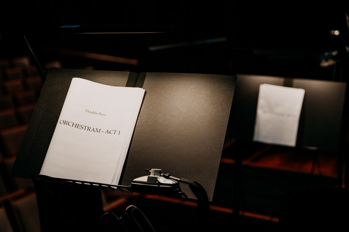 RAMrecordsltd's tweet photo. Today is the day, who’s joining us? #OrchestRAM 🙌 https://t.co/HMDiZIFh8j