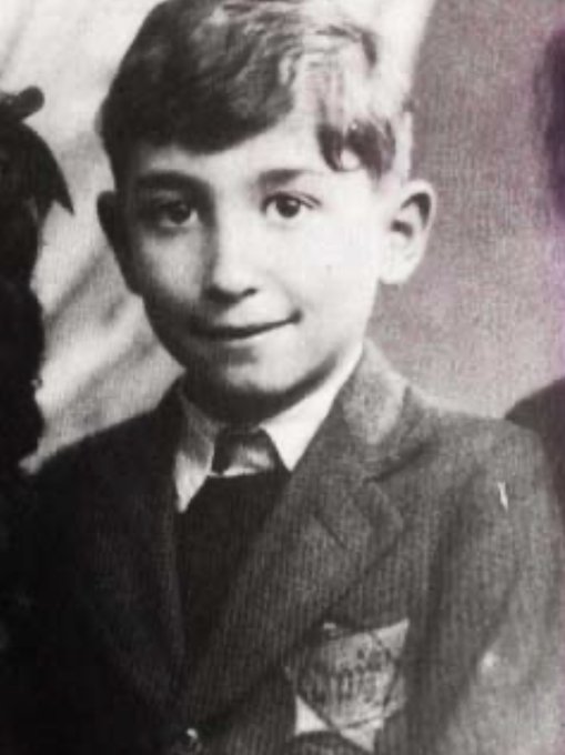Auschwitz Memorial (@AuschwitzMuseum) on Twitter photo 2023-03-11 16:00:30 11 March 1934 | A French Jew, Marcel Milsztejn, was born in Paris.
He arrived at #Auschwitz on 31 August 1942 in a transport of 1,000 Jews deported from Drancy. He was among the 676 people murdered after selection in a gas chamber. 11 March 1934 | A French Jew, Marcel Milsztejn, was born in Paris.
He arrived at #Auschwitz on 31 August 1942 in a transport of 1,000 Jews deported from Drancy. He was among the 676 people murdered after selection in a gas chamber.