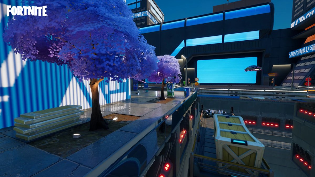 Fortnite tweet media