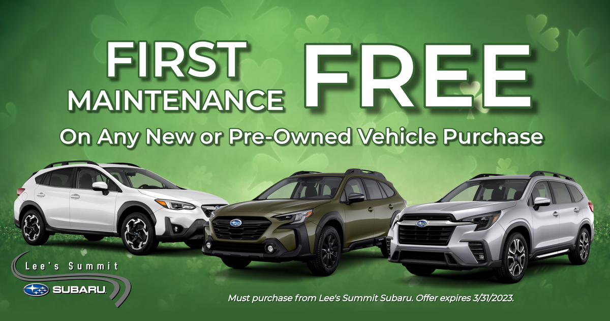 Top 67+ imagen lee summit subaru Thptnganamst.edu.vn