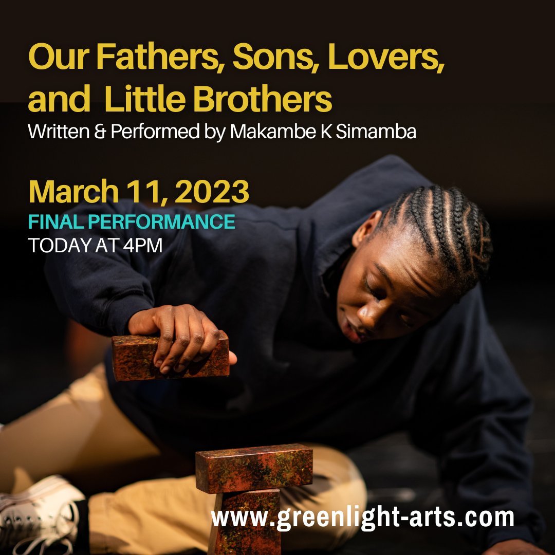 GREEN LIGHT ARTS (find us on Bluesky) tweet media