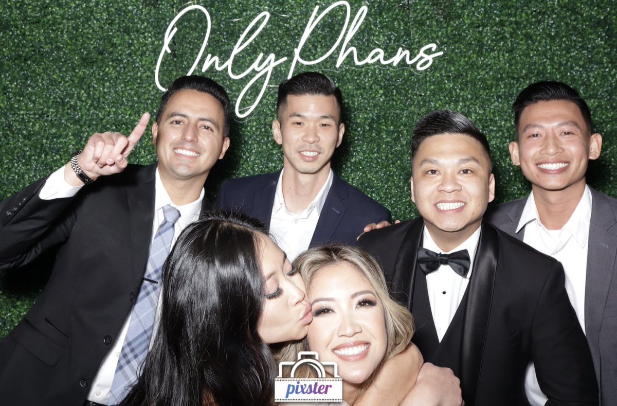 asfghjustine's tweet photo. when you finally get an email from your wedding venue a week after your wedding to discuss keeping part of the security deposit … that means we threw one hell of a party right??😅
small price to pay
best time of our lives😭👩🏼❤️👨🏻💍
3.3.23 #onlyphans https://t.co/nxUhbehMXe