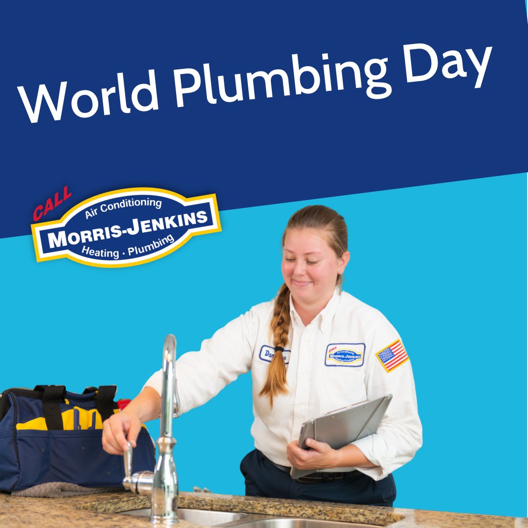 MorrisJenkins on Twitter "Indoor plumbing is something we often take