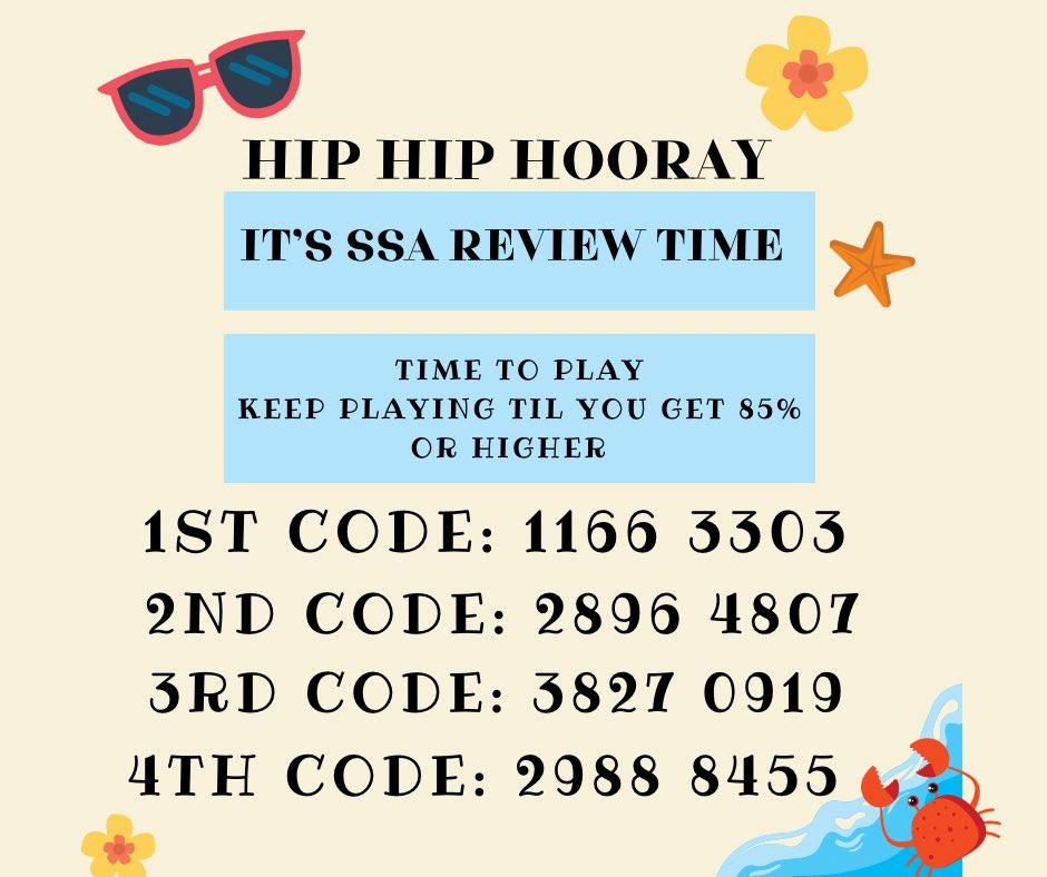 deltona_mrsrob's tweet image. Hip, Hip, Hooray!  While you are soaking up the sun, let’s spring into action. SSA Review. #VCSScience ⁦@hmseaglesFL⁩ ⁦@NickFidance⁩