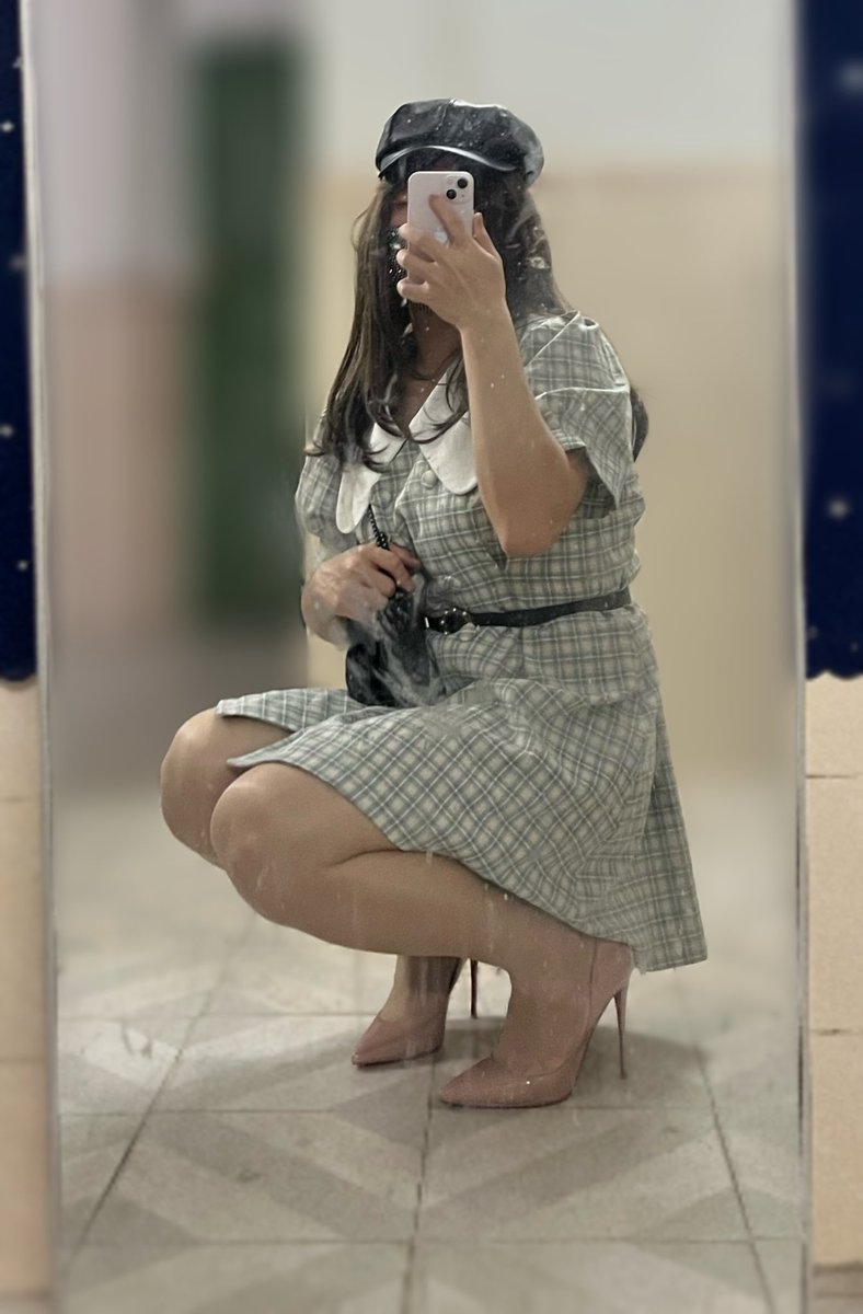 CD_FUMAN's tweet photo. 装嫩失败
#女装の男 #伪娘cd #crossdresser https://t.co/YRPlN8XcC4