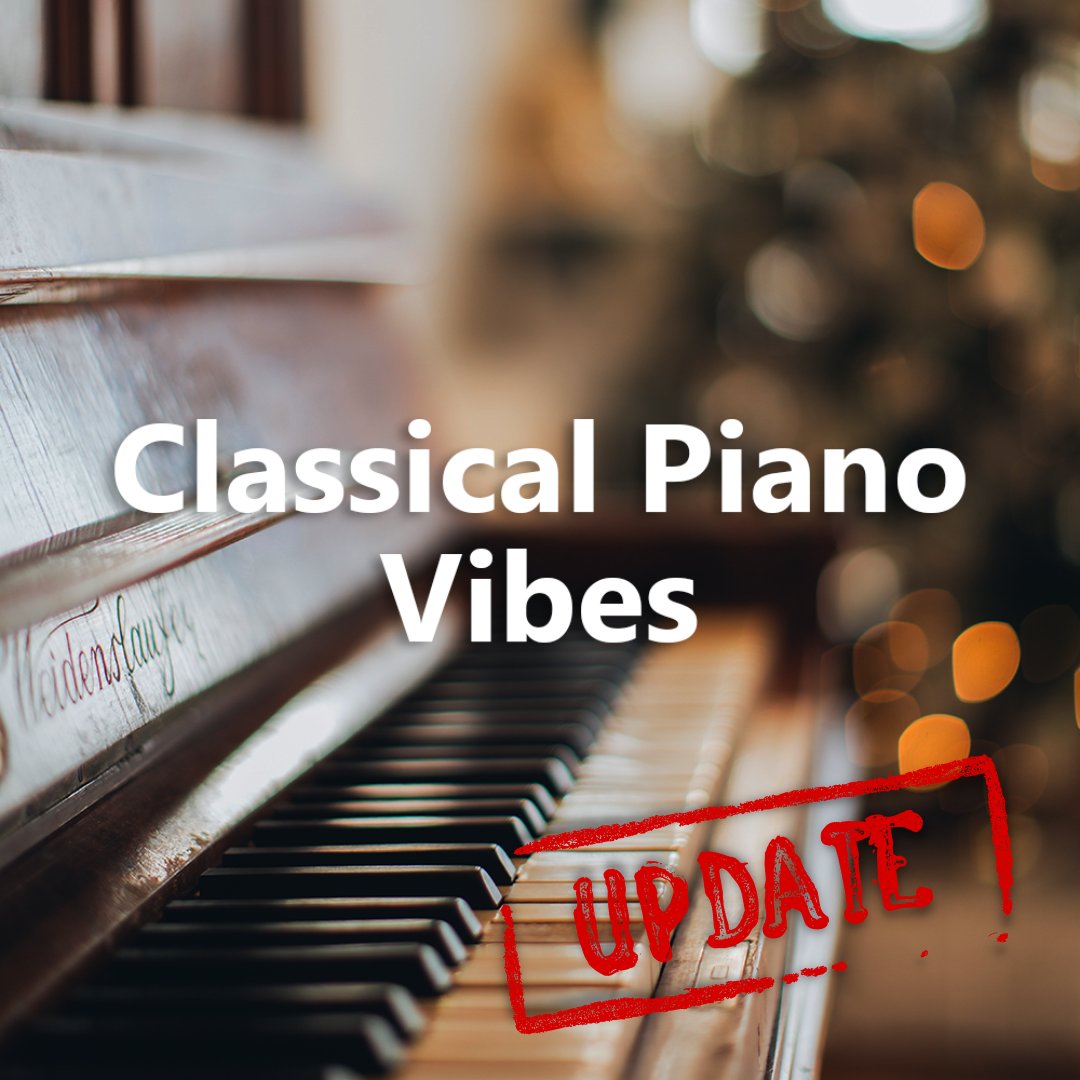 Listen2Vibes (@listen2vibes) on Twitter photo CLASSICAL PIANO VIBES
—> bio.link/classicalpiano… <—
Some of this week's artists
<a href="/petr_aleksander/">Pêtr Aleksänder</a>
<a href="/WideEyedSounds/">Wide Eyed</a>
<a href="/tonyann_/">tony ann</a>
@jeanmichelblais
<a href="/nlart/">Hideyuki Hashimoto</a>
<a href="/DomCharpentier/">Dominique Charpentier</a>
@antinode_NL
<a href="/JakubSzybiak/">Jakub Szybiak</a>
@RonAdelaar
<a href="/beckyainge/">Becky Ainge</a>
<a href="/Suonimusicaidee/">Lorenzo Tempesti</a>
<a href="/inreloadmusic/">inreloadmusic</a>
#classicalpianovibes
#playlists CLASSICAL PIANO VIBES
—> bio.link/classicalpiano… <—
Some of this week's artists
<a href="/petr_aleksander/">Pêtr Aleksänder</a>
<a href="/WideEyedSounds/">Wide Eyed</a>
<a href="/tonyann_/">tony ann</a>
@jeanmichelblais
<a href="/nlart/">Hideyuki Hashimoto</a>
<a href="/DomCharpentier/">Dominique Charpentier</a>
@antinode_NL
<a href="/JakubSzybiak/">Jakub Szybiak</a>
@RonAdelaar
<a href="/beckyainge/">Becky Ainge</a>
<a href="/Suonimusicaidee/">Lorenzo Tempesti</a>
<a href="/inreloadmusic/">inreloadmusic</a>
#classicalpianovibes
#playlists