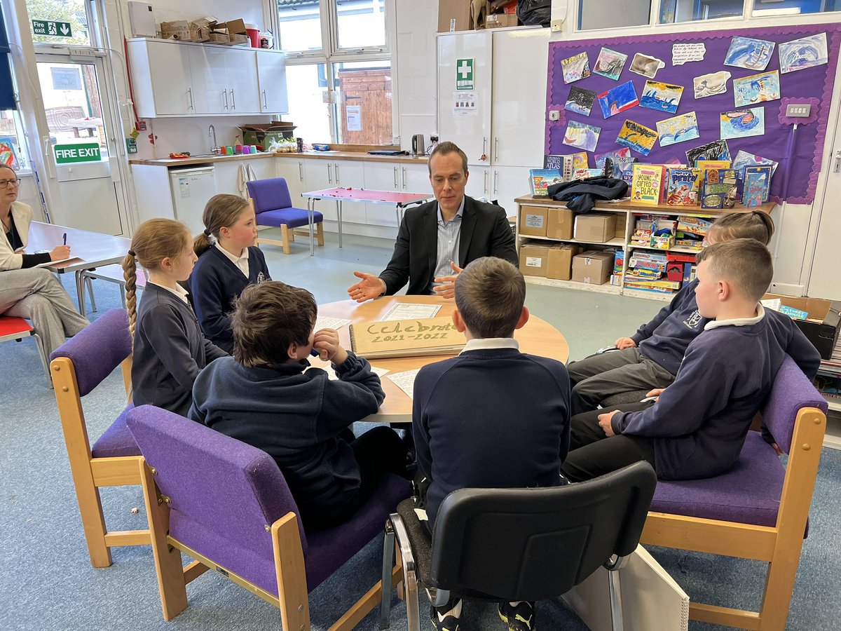 St Nicholas C of E Primary tweet media