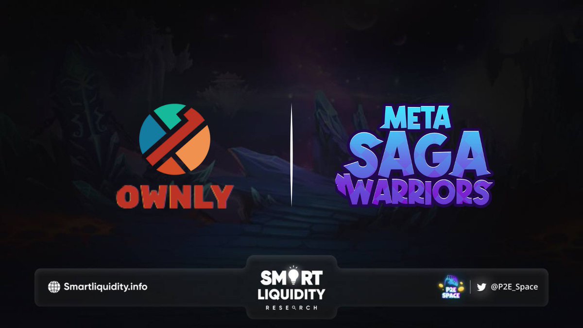 SuccessTipsAI's tweet photo. 🛼 @Ownlyio reached a partnership with @Metasagawarrior,a revolutionary play-to-earn gaming model.
🛼#MetaSaga is a Free-to-Own NFT game where you command a party of warriors on a mission to stop the corruption that encroached upon their paradise.
🔽INFO
https://t.co/sQPFZvQpNR https://t.co/hf9r3iO2bv