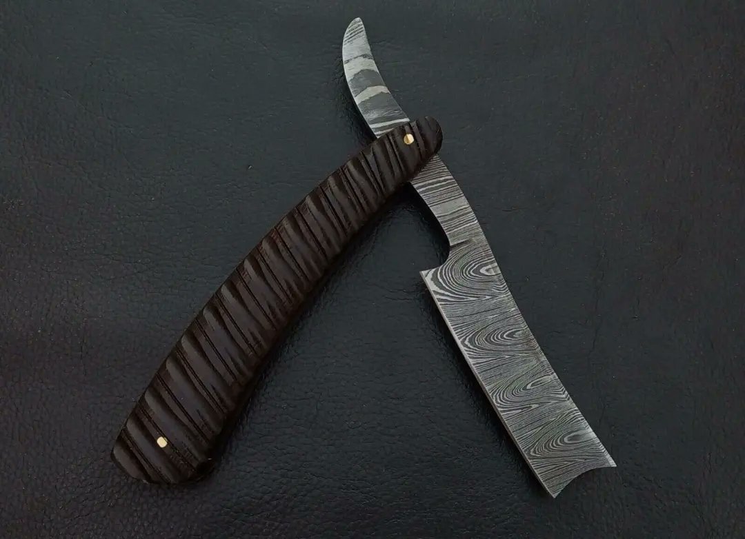 DeerBlades's tweet photo. Handmade Damascus Steel Razor Available for sale
Worldwide Shipping Available,
DM for Details and Order
#USA #usaknives #usatoday #HunterXHunter #huntinglife #bushcraftgear #bushcraftingknife #razor #razorpart #salon #usarazors #razor #razorwork #razorcut #razorpart https://t.co/okYhxpurhZ