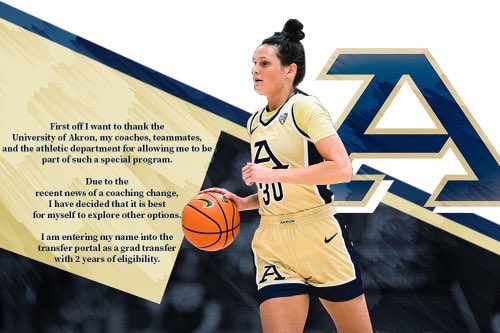 Thank you Akron, forever a Zip 🦘💙
