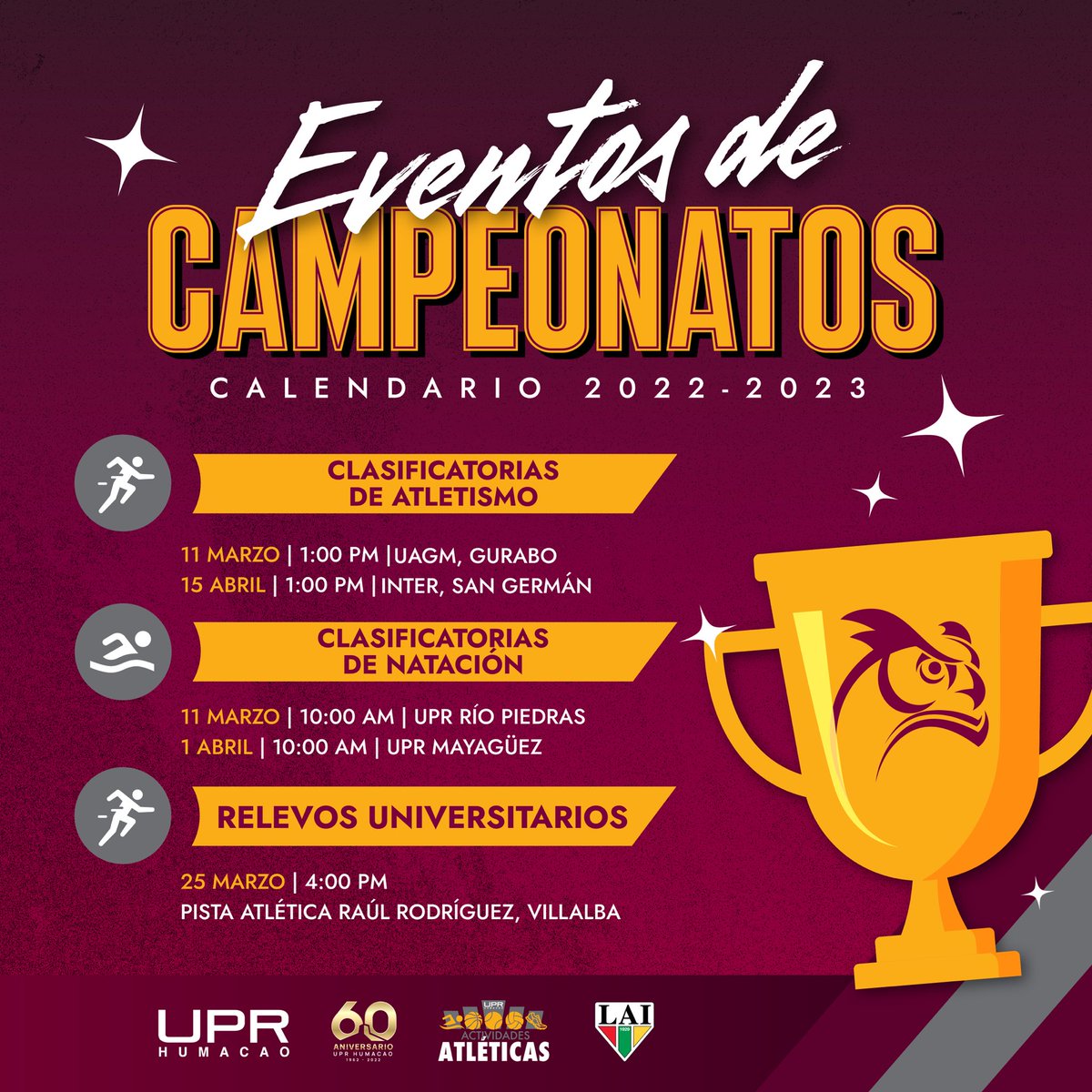 Deportes UPRH tweet media