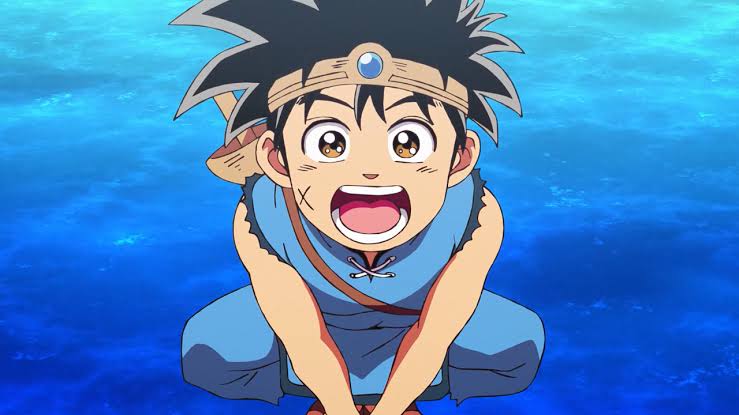 Anime Onegai Brasil on X: Achou que não teríamos mais novidades? Achou  errado! Esta semana estreia Dragon Quest: The Adventure of Dai legendado e  a segunda temporada de Ika Musume dublada! E