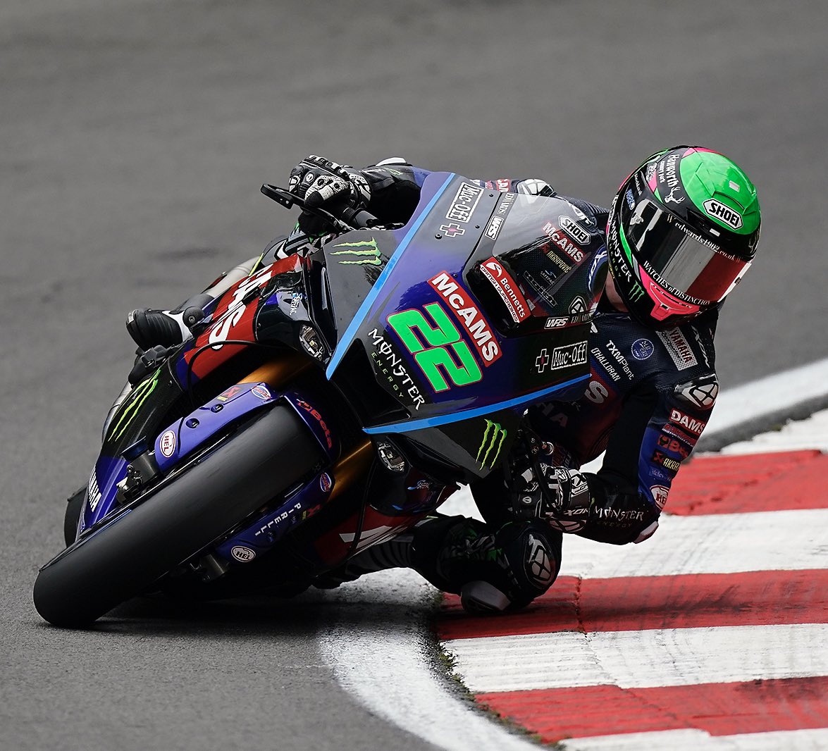 Raceways Motorcycles (@racewaysyamaha) on Twitter photo To those wondering why we’re not <a href="/CircuitoNavarra/">Circuito de Navarra</a> - we made the decision together with <a href="/ohalloran22/">Jason O’halloran 2⃣2⃣</a> & @TimNeave14 to focus our test programme on UK tracks
The guys are currently testing new engine specs on the dyno and we’ll join the <a href="/OfficialBSB/">Bennetts British Superbike Championship</a> field <a href="/DoningtonParkUK/">Donington Park</a> 👊
#WeR1 To those wondering why we’re not <a href="/CircuitoNavarra/">Circuito de Navarra</a> - we made the decision together with <a href="/ohalloran22/">Jason O’halloran 2⃣2⃣</a> & @TimNeave14 to focus our test programme on UK tracks
The guys are currently testing new engine specs on the dyno and we’ll join the <a href="/OfficialBSB/">Bennetts British Superbike Championship</a> field <a href="/DoningtonParkUK/">Donington Park</a> 👊
#WeR1