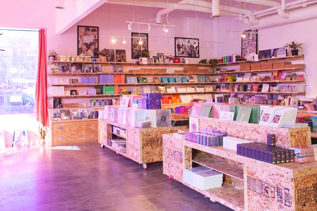 SarangHelloSF's tweet photo. Come visit our beautiful new location at 2050 Taraval st, San Francisco! ✨ #kpop #kpopbayarea #bayareakpop #sfkpop #kpopsf #kpoptwt #kpopstore https://t.co/qM0jDiiPpc