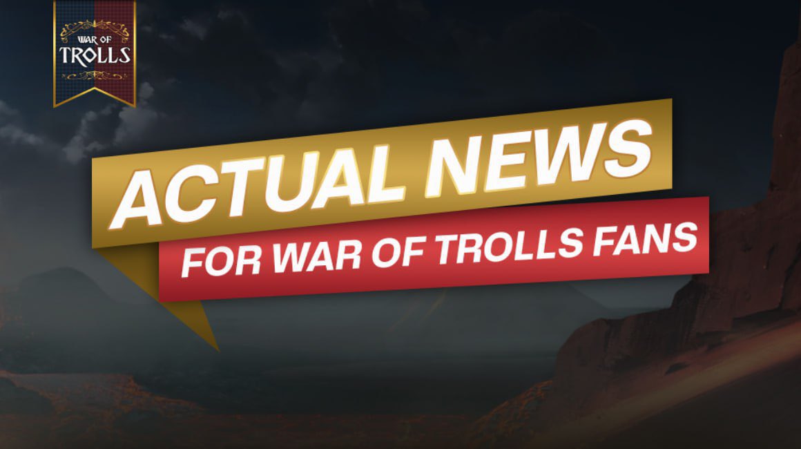 WarofTrolls tweet media