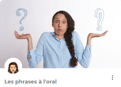 Maggieinthewood's tweet photo. 🇫🇷#LeavingCert2023 @PDST_LCA 🎤#orals #CBA🖥️Q & A: translation, listening, pronunciation & roleplay. @PDST_MFL #FR_teachers_ie @ftaire @jctMFL #MFLie @AIPLF_Ireland #PPLICommunityofPractice 👩🎓Free sign-up:
https://t.co/A3T0XQ1Qz9
https://t.co/VVTEKl7htb
https://t.co/bjWHVXKUF5 https://t.co/viGoakvJzD