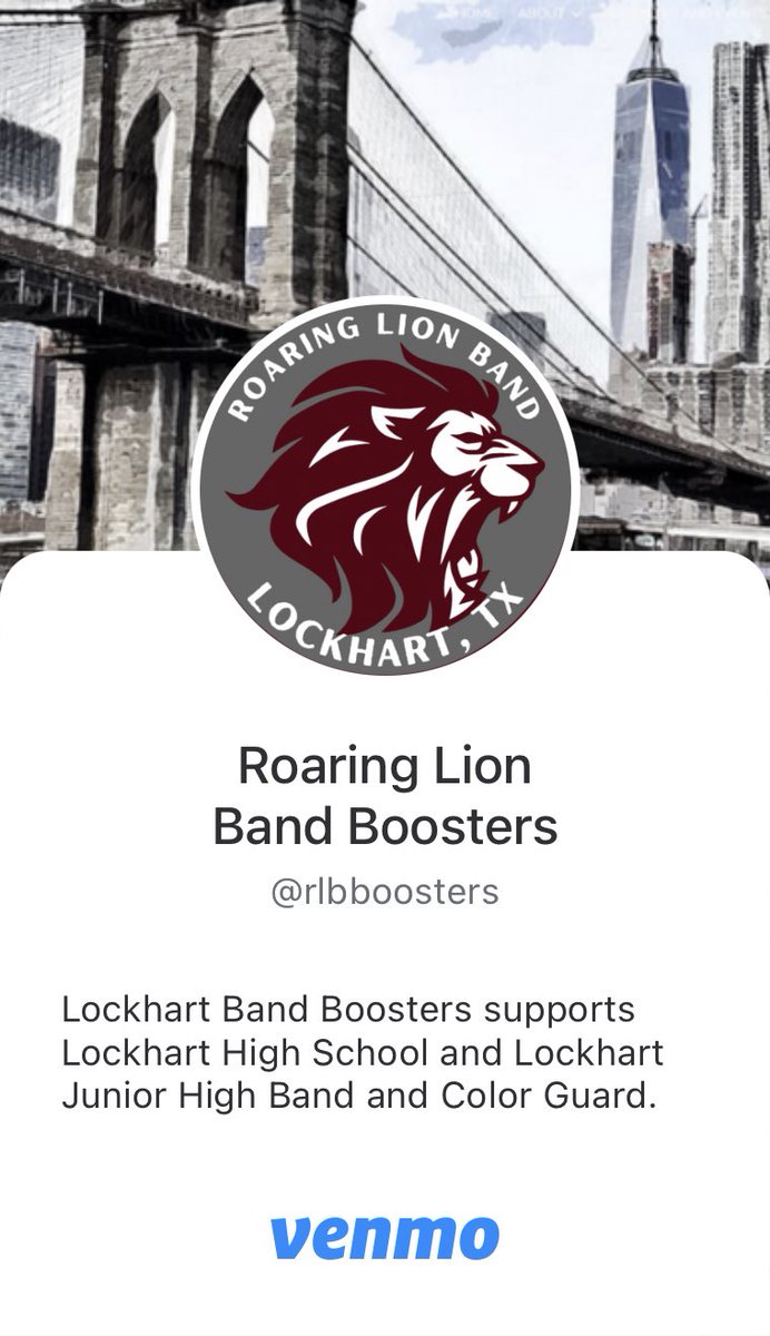 rlb_boosters's tweet photo. The Band Boosters have a a little bit more to raise to get our students to New York. Come support our students! All proceeds go to these students’ once in a lifetime trip to preform at Carnegie Hall. 

https://t.co/JBqjwjDS0b https://t.co/qC3g2UEvnB