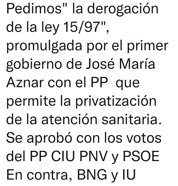 sarajulvez's tweet photo. Ni un día sin recordar esta ley de mierd,,,,,,, https://t.co/3sQCuTjwZ8