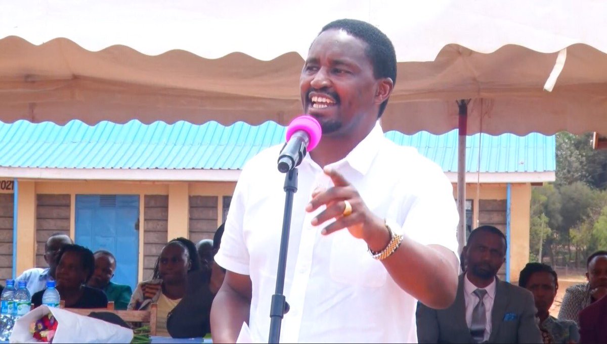 Hon_Kiunjuri's tweet photo. NG-CDF education bursary fund remains one of the greatest drivers of access to education for the disadvantaged. However it must be reviewed to address the inequalities in the current allocation process. I plan to very soon sponsor a Bill to address these allocation discrepancies https://t.co/bBUj8SsqCO