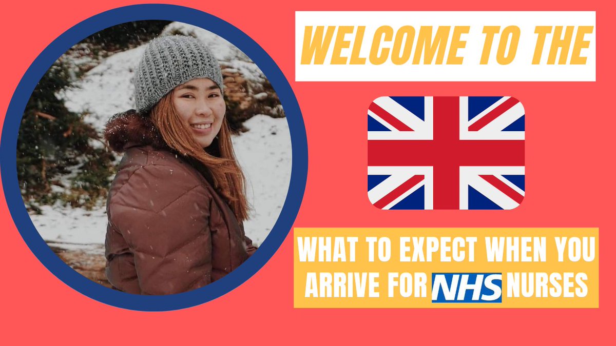 youtu.be/y82IbGRXK0o Meet @AudreyTapang the OVERSEAS NURSE OF THE YEAR! She works as a senior Pastoral Care Nurse. She tells us what overseas NHS nurses can expect when they arrive here in the UK. @filipinonurseuk @PNA_UKnurses