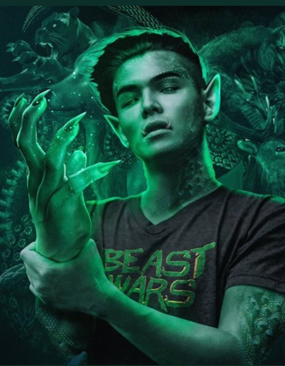 Beast Logan tweet media