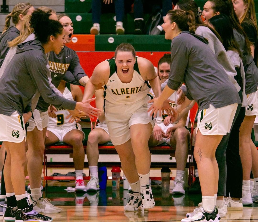 U of A Pandas game day!!  Semi final versus Queens Gaels at Usports Nationals at 3:00 pm Atlantic time. Proud parenting moment!