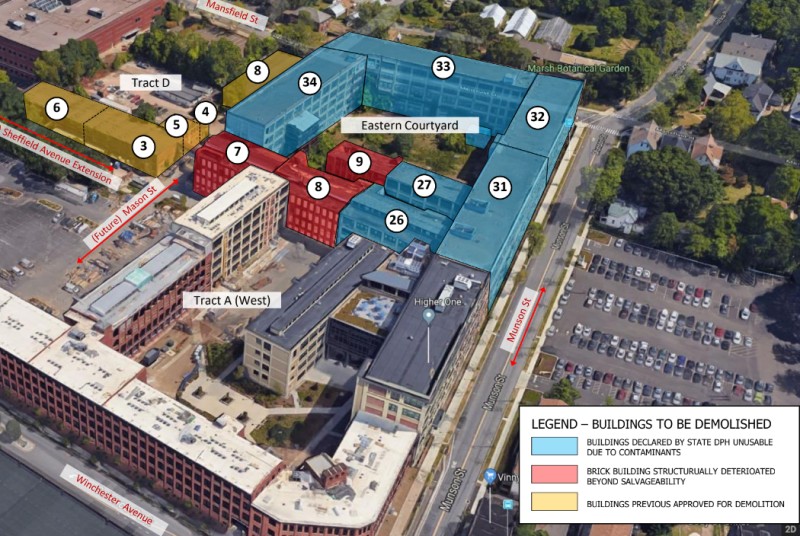 Science Park plans advance for new housing, lab space. Story via #NewHavenBIZ bit.ly/3YChsNe