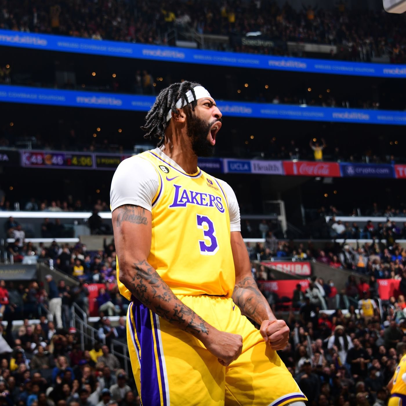 Happy Birthday Anthony Davis!     