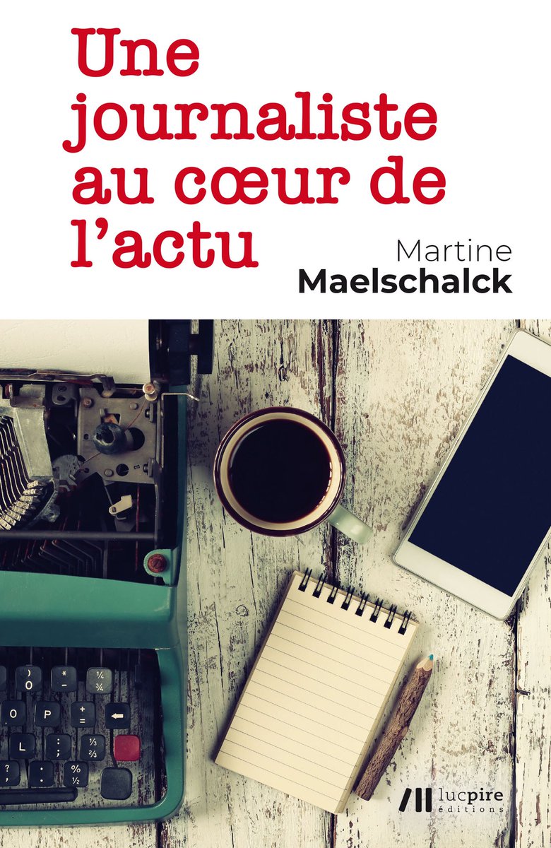 Martine Maelschalck tweet media