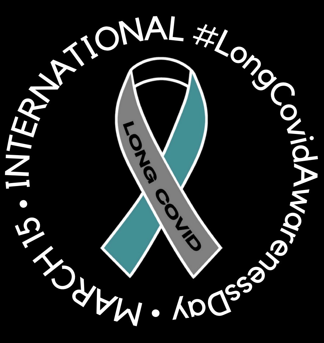 CounsellingSam's tweet image. Next Wednesday is International Long Covid Awareness Day.
A few of us have formed Long Covid Action Project UK. We are an offshoot of the US Long Covid Action Project.
Would anyone like to be a part of it, and help promote Long Covid Awareness? DM me.