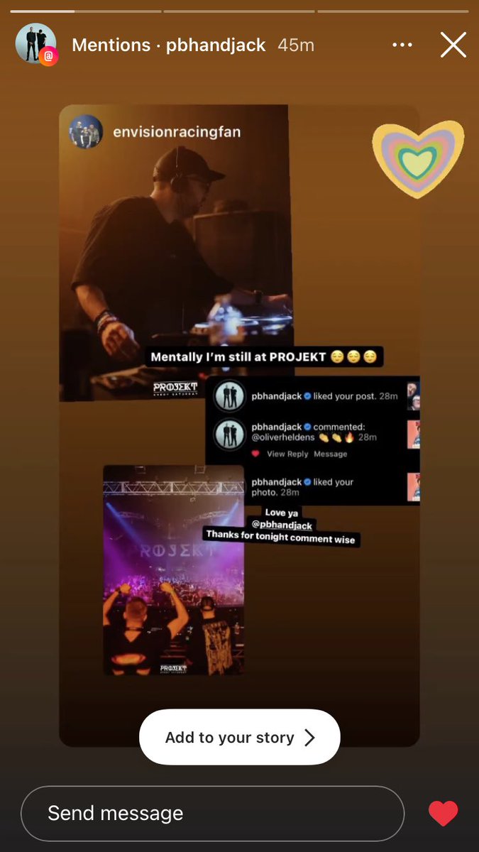 It’s the small things in life that make me super happy