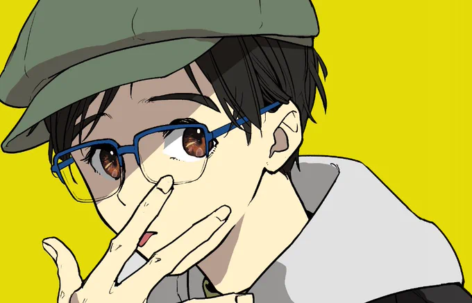 描き始めちゃった 