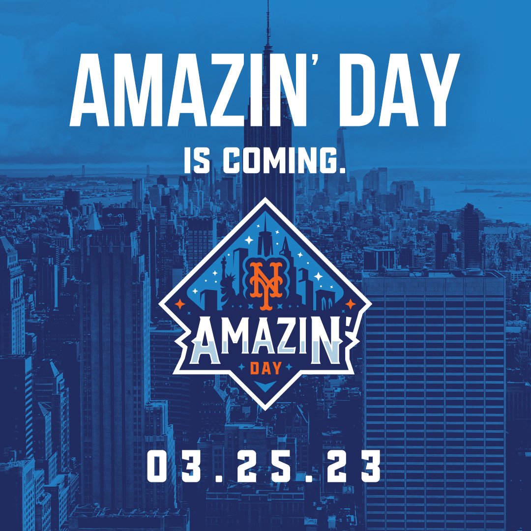 New York Mets on Twitter "Enter to win a truly Amazin’ Mets