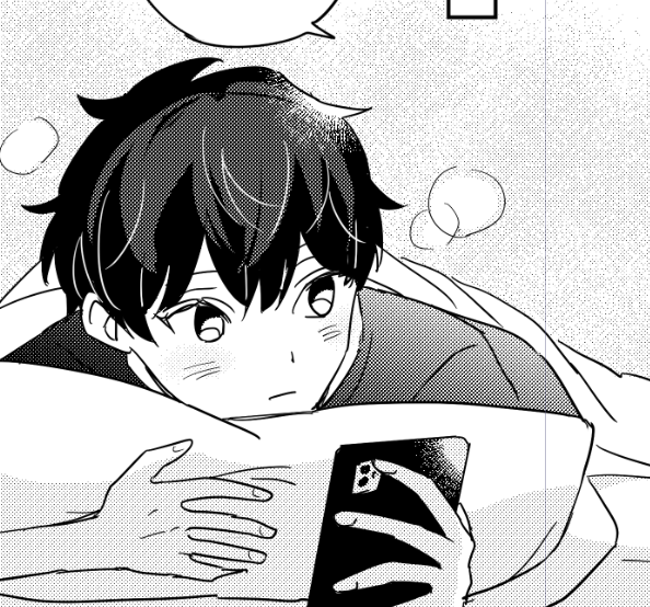 chu! 高校生なのにかわいく描きすぎてごめん 