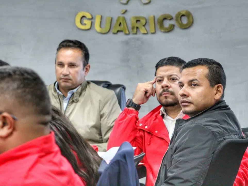 Máxima planificación en GUÁRICO! Buenas nuevas en Servicios Públicos, Insfraestructura, Producción, Social, Deporte, Salud. Trabajando a Diario <a href="/josemvasquez/">José Vásquez</a> #TrabajoYProgresoPorGuárico