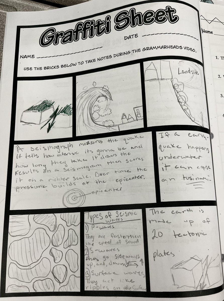 michele_hamill's tweet photo. When it works out exactly as you’d hoped!! #thatsawin #doodlenotes @NHSMIDDLESCHOOL https://t.co/ZD2xMK0jtz