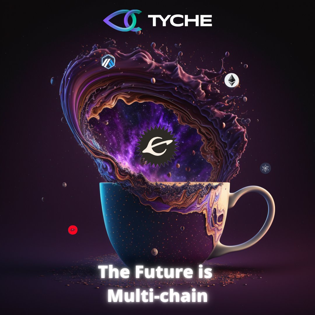 Tyche Protocol tweet media