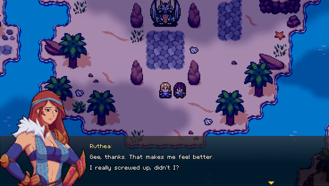 Last #screenshotsaturday before Absinthia releases on March 13!

#pixelgames #steam