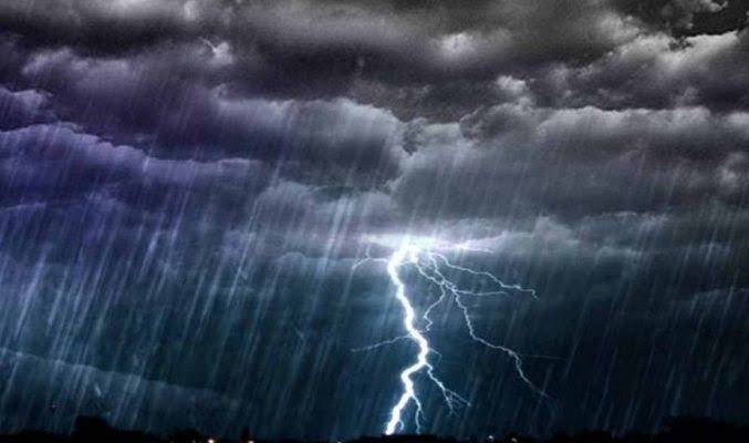 nimetnigeria's tweet photo. 1. BEWARE OF THUNDERSTORMS AND OTHER HAZARDOUS WEATHER AS RAINY SEASON COMMENCES - NiMet

As the rainy season commences in parts of the country, the Nigerian Meteorological Agency (NiMet), has warned pilots and the general public to be wary of https://t.co/0Xy2ftSnTh