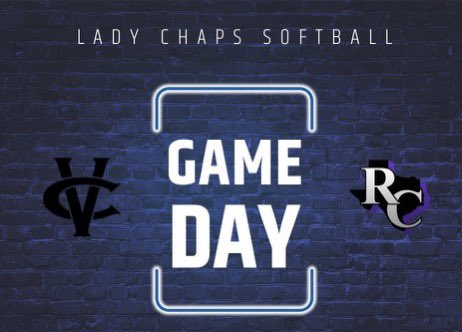 Be at The Kirk today for some softball and sunshine! 12&amp;2 vs Ranger College! #OwnIt seasoncast.com/ChapsSoftball