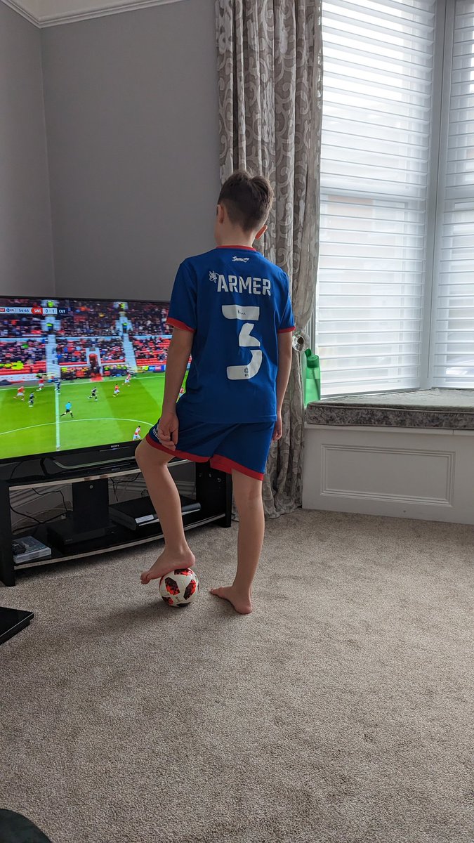 Jack Armer shirt back out again all of a sudden 😂