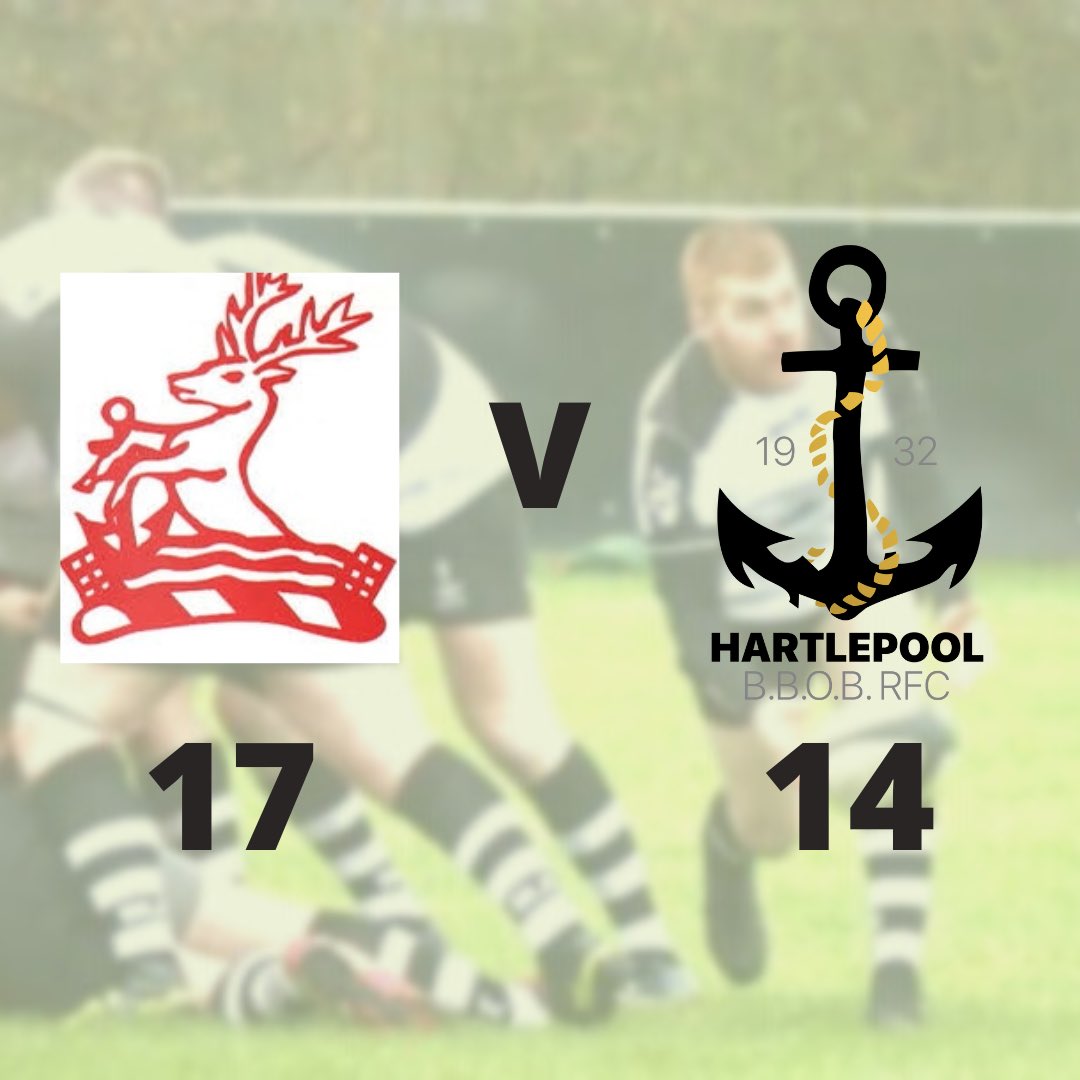 Hartlepool BBOB RFC tweet media