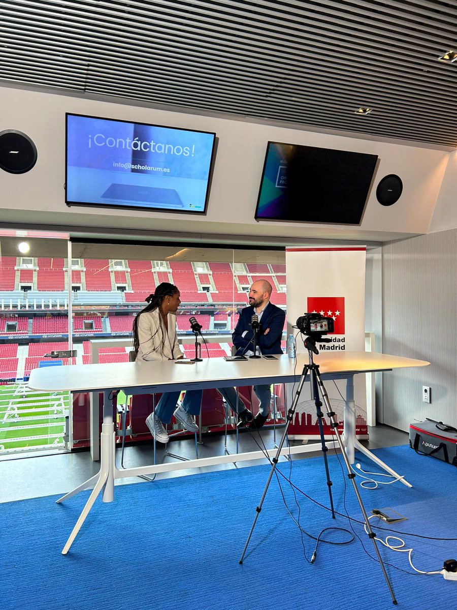 La Feria De Los Colegios tweet media